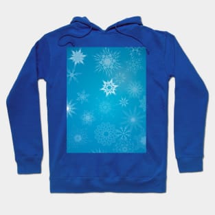 Snowflakes Hoodie